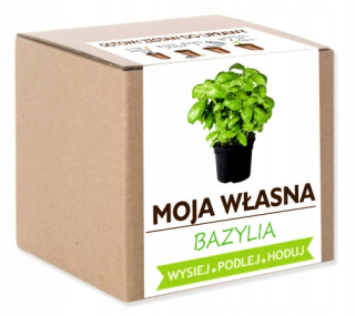 Semená bazalky 1000 g
